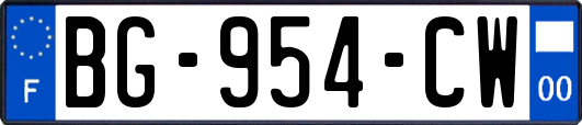 BG-954-CW