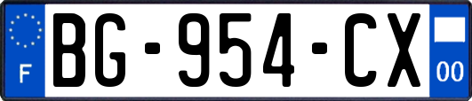 BG-954-CX