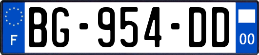 BG-954-DD