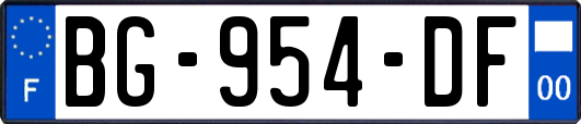 BG-954-DF