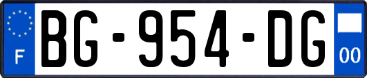 BG-954-DG
