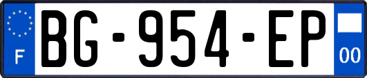 BG-954-EP