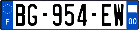 BG-954-EW