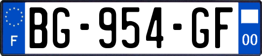 BG-954-GF