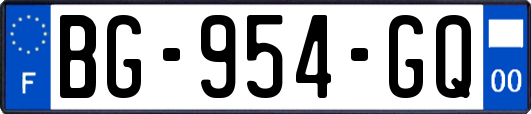 BG-954-GQ