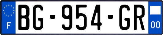 BG-954-GR