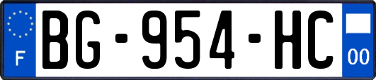 BG-954-HC