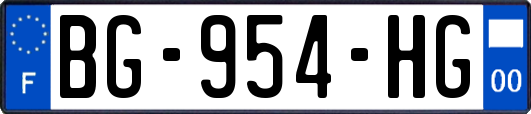 BG-954-HG