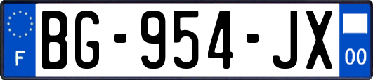 BG-954-JX