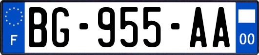 BG-955-AA