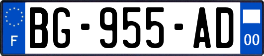 BG-955-AD