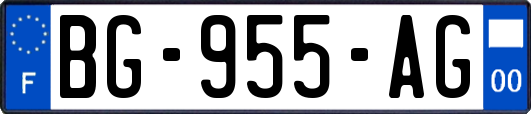 BG-955-AG