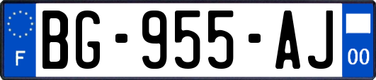 BG-955-AJ