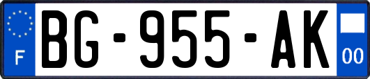 BG-955-AK