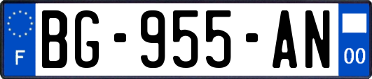 BG-955-AN