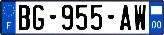 BG-955-AW