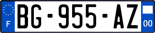 BG-955-AZ