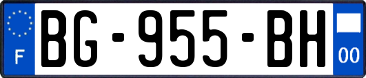 BG-955-BH