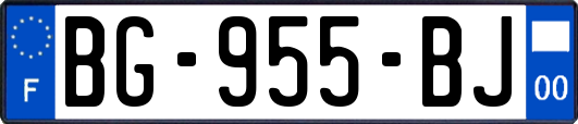 BG-955-BJ