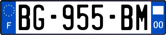 BG-955-BM