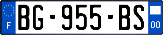 BG-955-BS