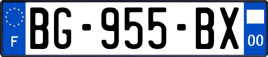 BG-955-BX