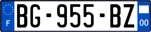 BG-955-BZ