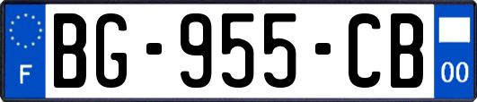 BG-955-CB