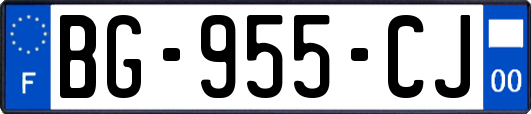 BG-955-CJ
