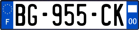 BG-955-CK