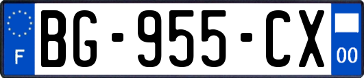 BG-955-CX