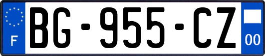 BG-955-CZ