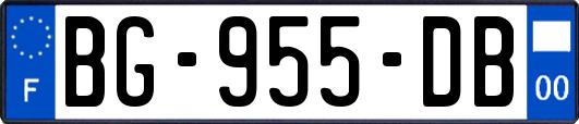 BG-955-DB