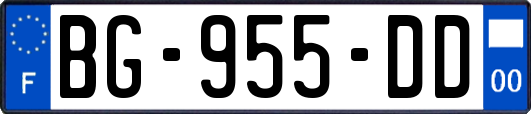 BG-955-DD