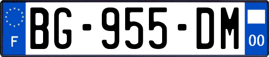 BG-955-DM