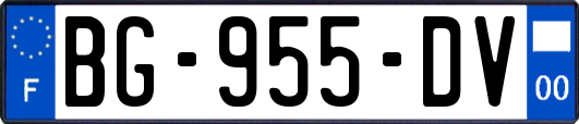 BG-955-DV