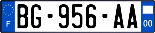 BG-956-AA