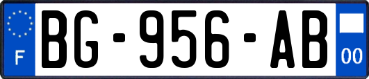 BG-956-AB