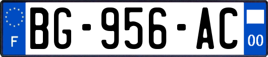 BG-956-AC