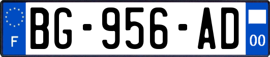 BG-956-AD