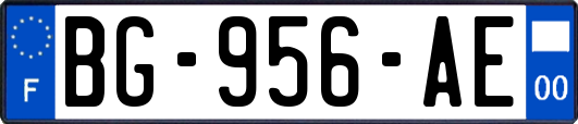 BG-956-AE