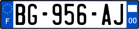 BG-956-AJ