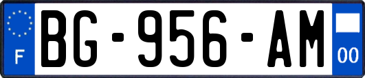 BG-956-AM