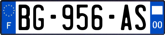 BG-956-AS