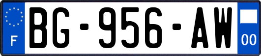 BG-956-AW