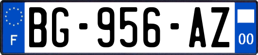 BG-956-AZ