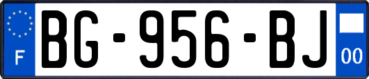 BG-956-BJ