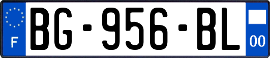 BG-956-BL