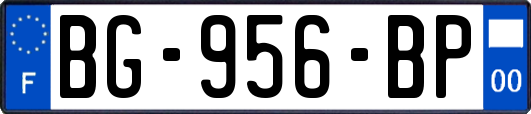 BG-956-BP