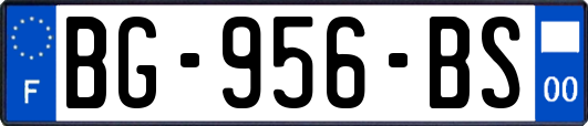 BG-956-BS